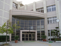 大阪市立田辺中学校