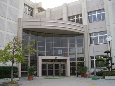 大阪市立田辺中学校の画像1