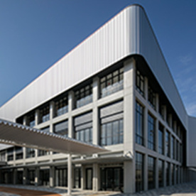 春日市スポーツセンターの画像1