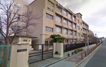 大阪市立東住吉中学校
