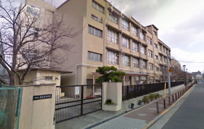 大阪市立東住吉中学校の画像1
