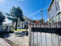 船橋市立古和釜中学校
