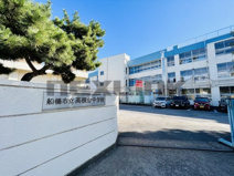 船橋市立高根台中学校