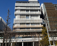 港区立芝浜小学校