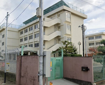 北条中学校の画像1