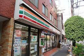セブンイレブン 牛込北町店の画像1