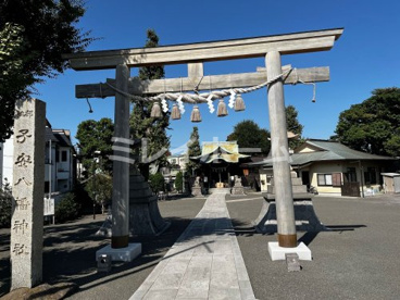 子安八幡神社の画像1
