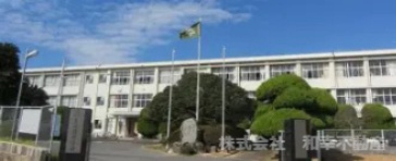 宇部市立東岐波中学校の画像1