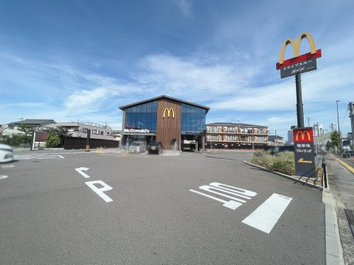 マクドナルド五条桂店の画像
