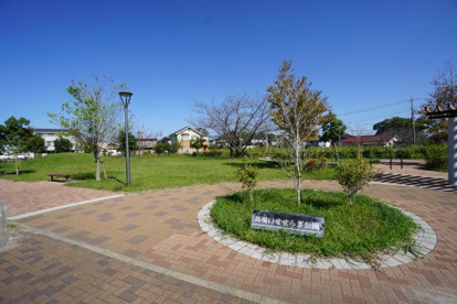 馬場口せせらぎ公園の画像1