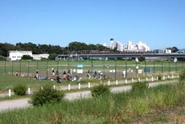 上丸子天神町球場