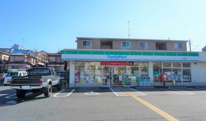 ファミリーマート 川越熊野町店の画像1