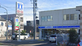 ローソン 新潟沼垂西店の画像1