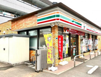 セブンイレブン 埼玉大井中央店