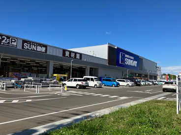 サンデー 仙台卸町店の画像1