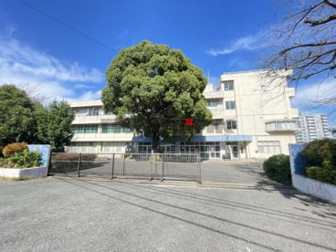 八千代市立村上中学校の画像1