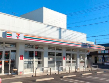 セブンイレブン 川越新宿町6丁目店の画像1