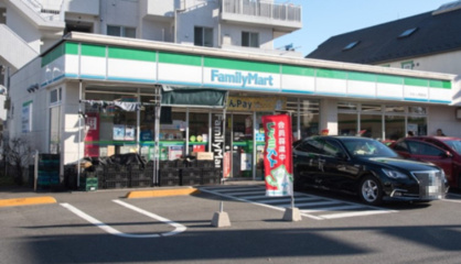 ファミリーマート まるいし希望丘店の画像1