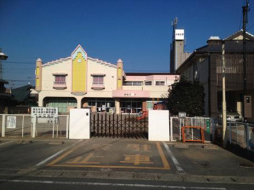 鴻巣市立鴻巣保育所の画像1