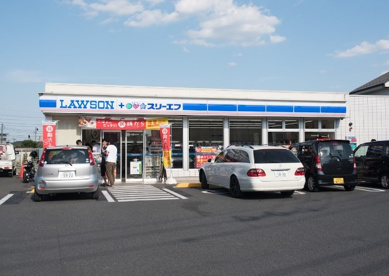 ローソン LTF 府中是政六丁目店の画像1