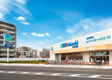 スーパーマルハチ・甲武橋店の画像1