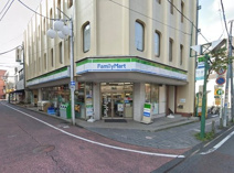 ファミリーマート相模原東林間駅前店