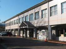 坂戸市立図書館大家分館