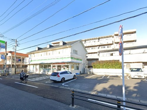 ファミリーマート 浦安堀江三丁目店