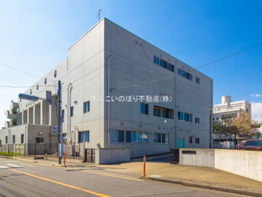 伊奈町立小針小学校の画像1