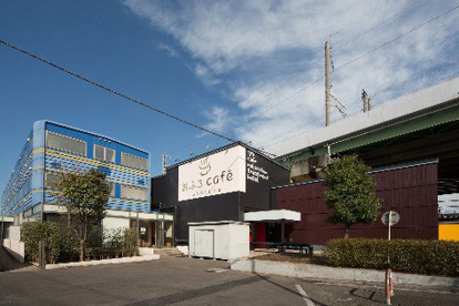 おふろcafe utatane(カフェ ウタタネ)の画像1
