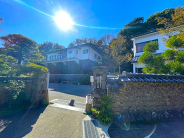 松永記念館の画像1