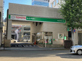 トヨタレンタリース 仙台駅西口店