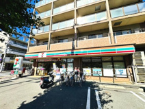 セブンイレブン和光店