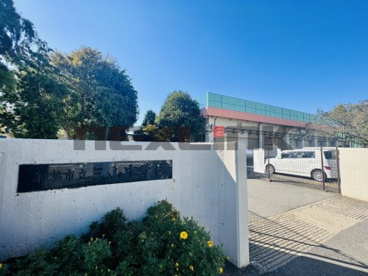 船橋市立三山中学校の画像1