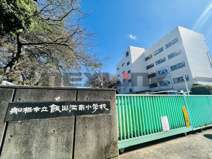 船橋市立飯山満南小学校