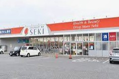 ドラッグストア セキ 南古谷店の画像1