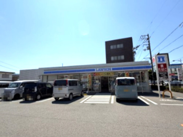 ローソン 徳島田宮街道店の画像1