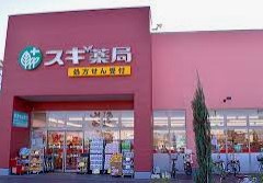 スギ薬局 川越南古谷店の画像1