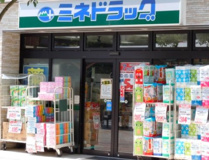 ミネドラッグ ふじみ野東口店