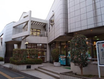 ふじみ野市立 上福岡西公民館図書室