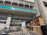 ローソンストア100 神鉄長田駅前店