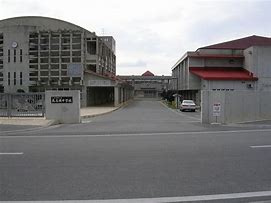 八重瀬町立具志頭中学校の画像1