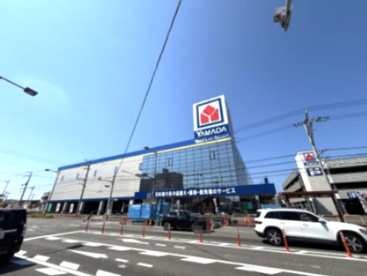 ヤマダデンキの画像1
