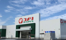 コメリハード&グリーン鴻巣吹上店