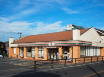 セブンイレブン 川越諏訪町店