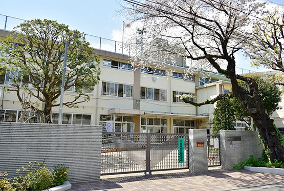 南中野中学校の画像