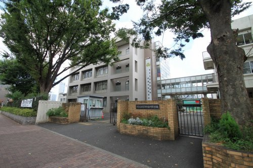 国立東京大学教育学部附属中等教育学校の画像