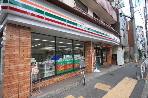 セブンイレブン渋谷本町店の画像