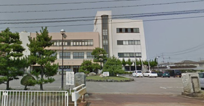 燕市立分水中学校の画像1