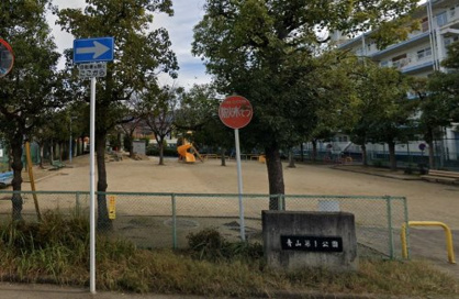 青山第1公園の画像1